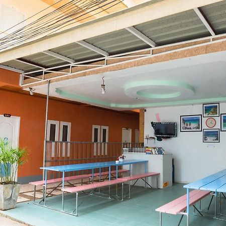 Amonrada House Hostel Ko Tao Buitenkant foto