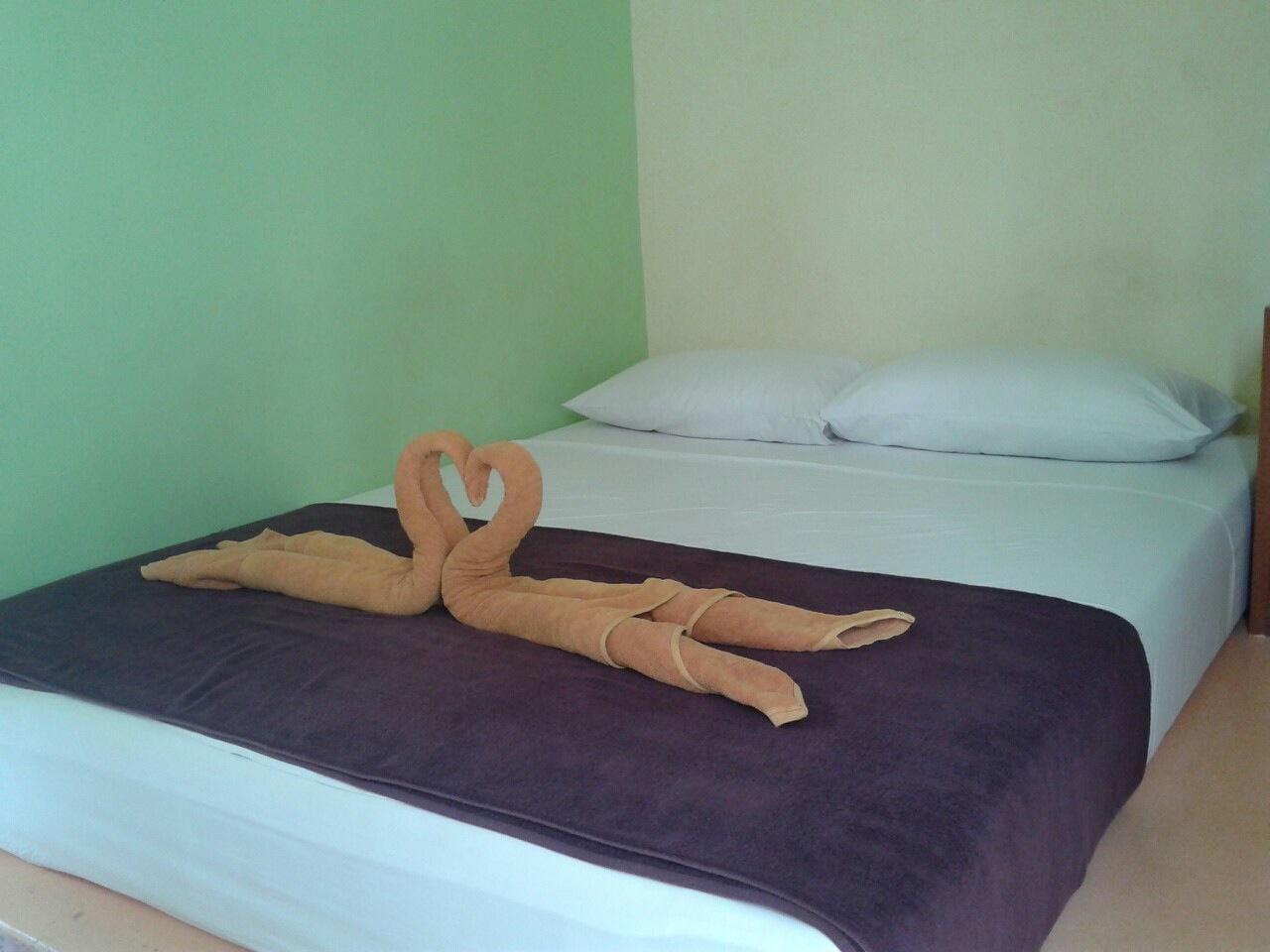 Amonrada House Hostel Ko Tao Buitenkant foto