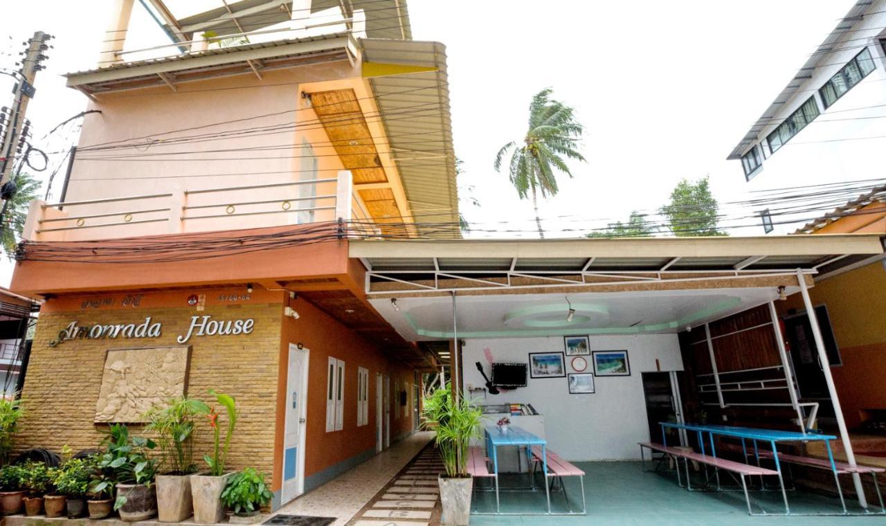 Amonrada House Hostel Ko Tao Buitenkant foto