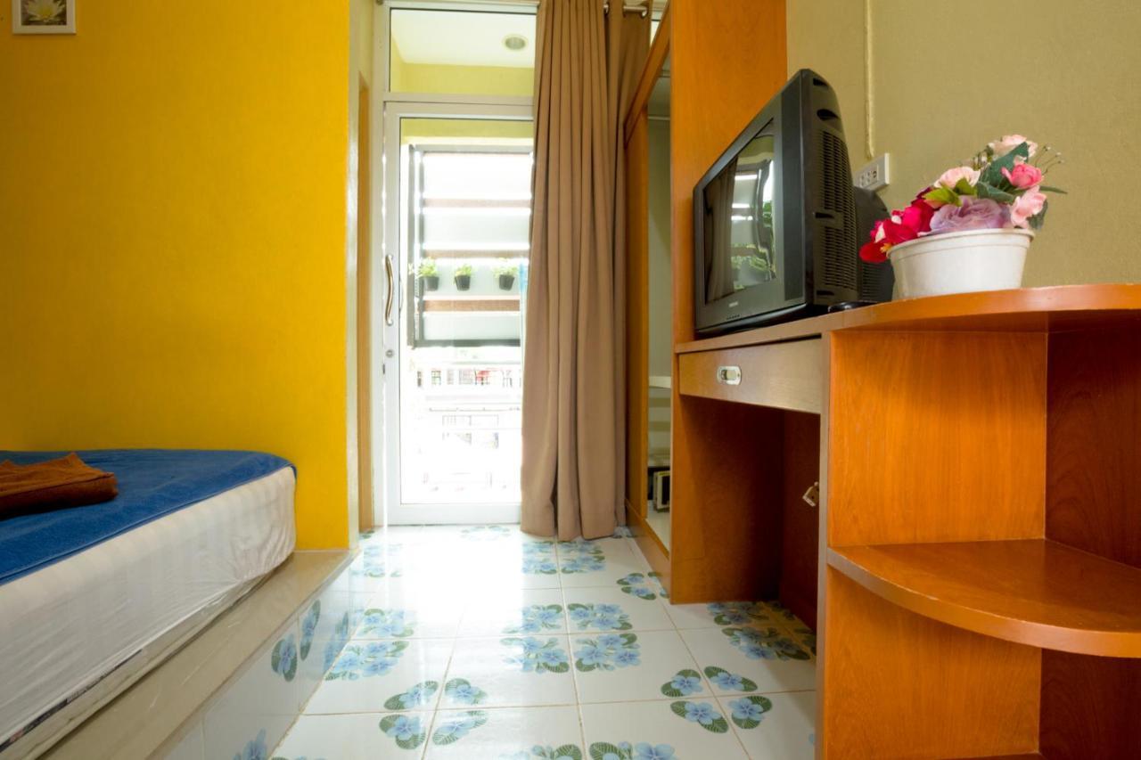 Amonrada House Hostel Ko Tao Buitenkant foto