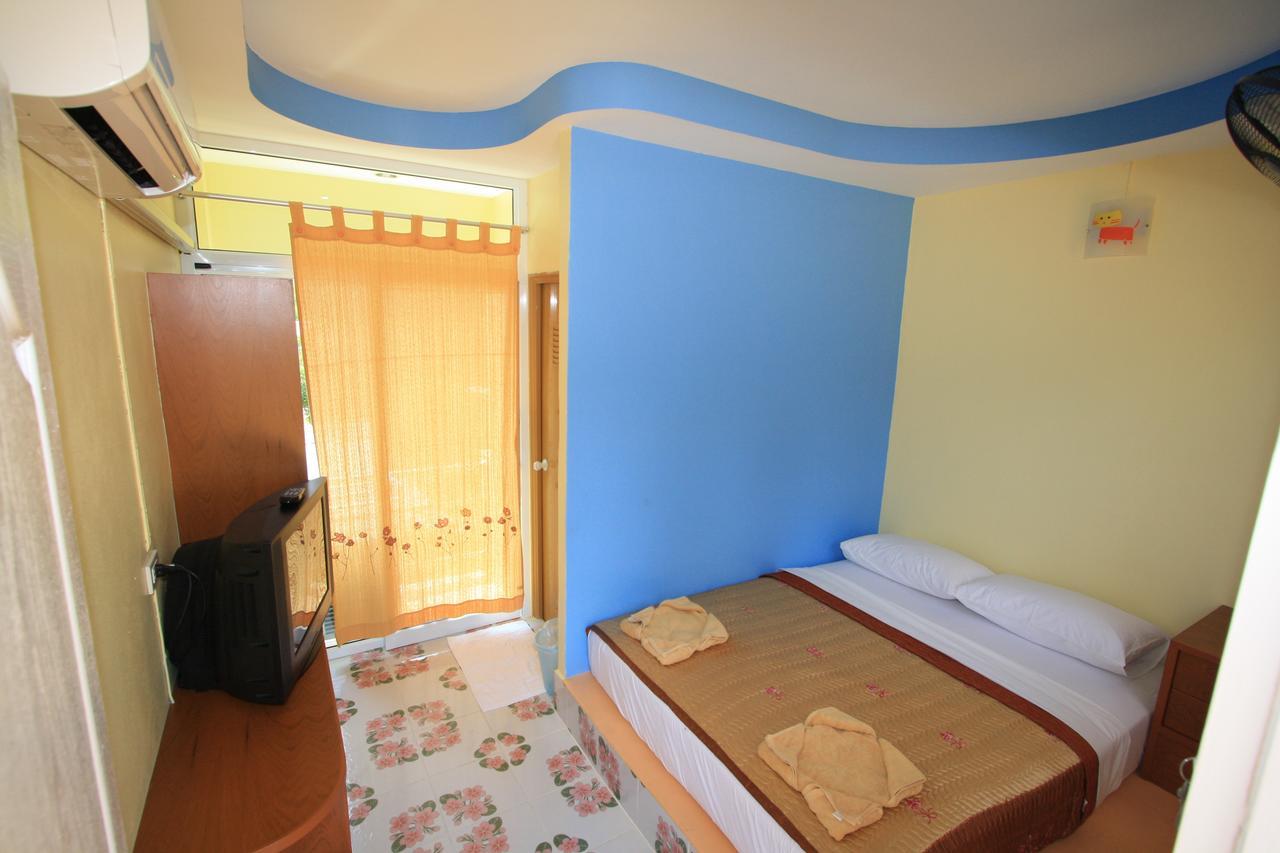 Amonrada House Hostel Ko Tao Buitenkant foto