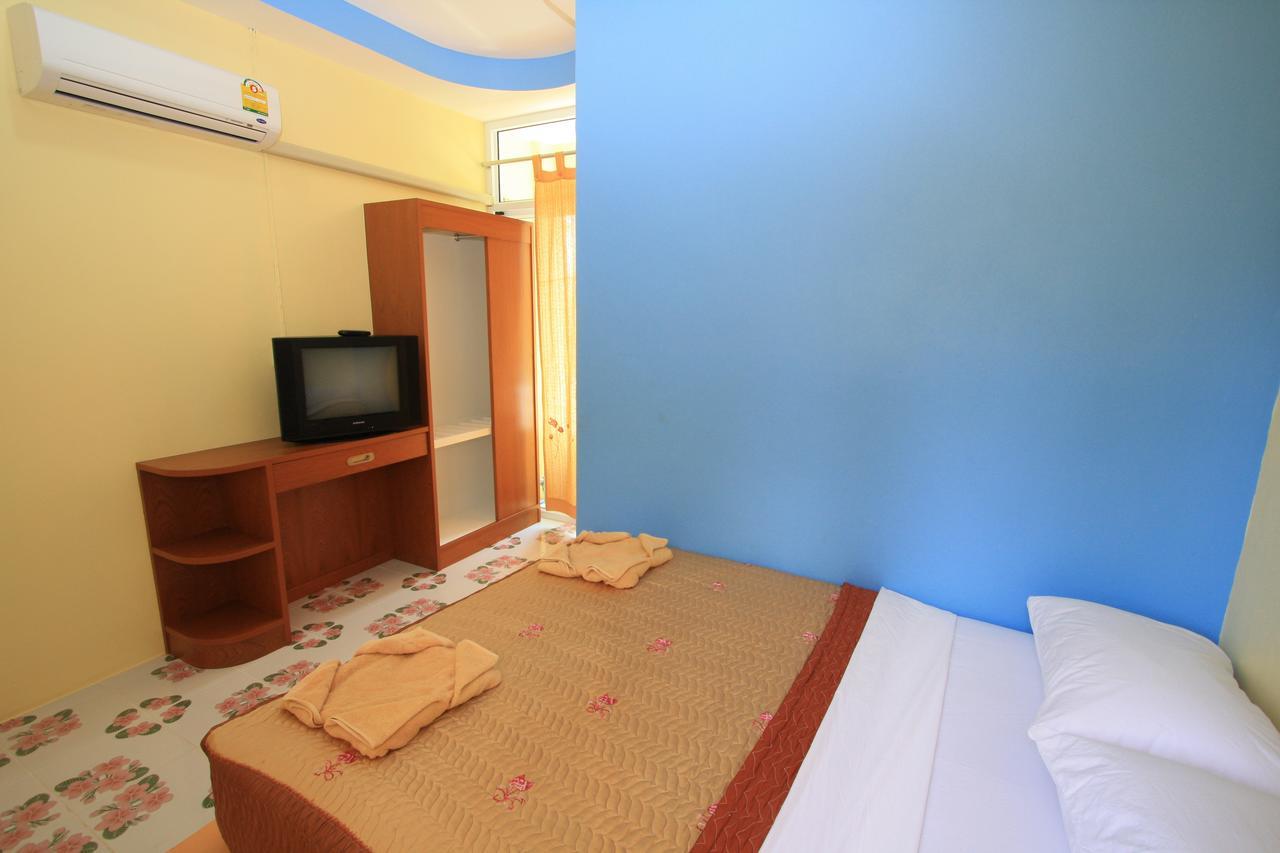 Amonrada House Hostel Ko Tao Buitenkant foto