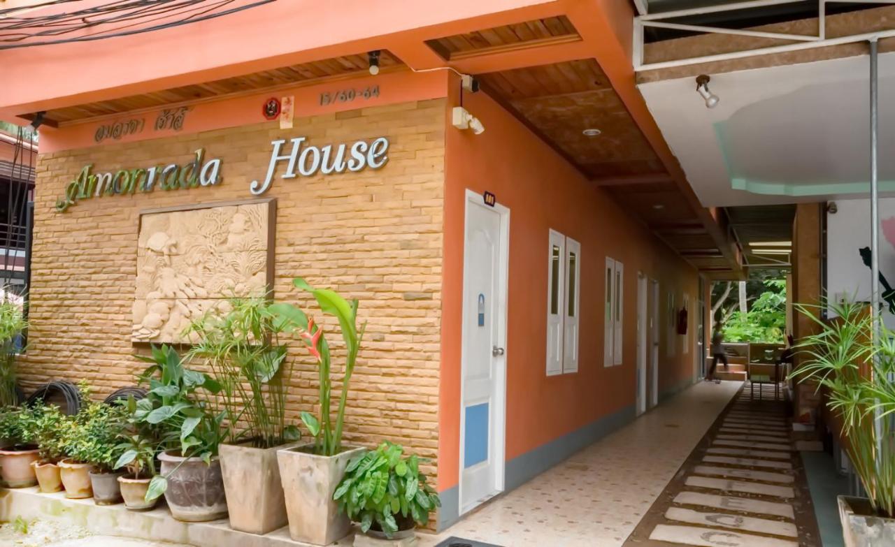 Amonrada House Hostel Ko Tao Buitenkant foto