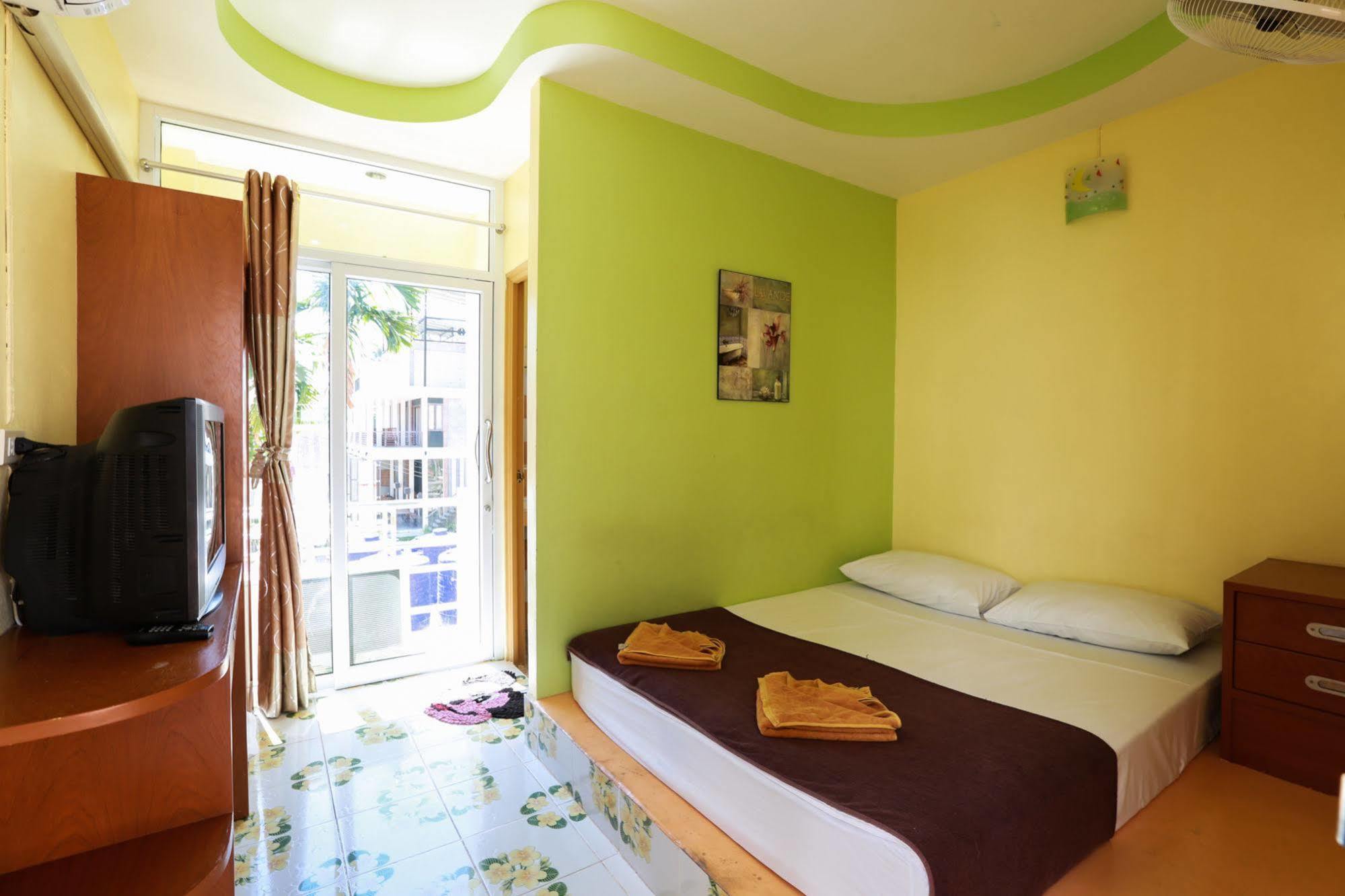 Amonrada House Hostel Ko Tao Buitenkant foto