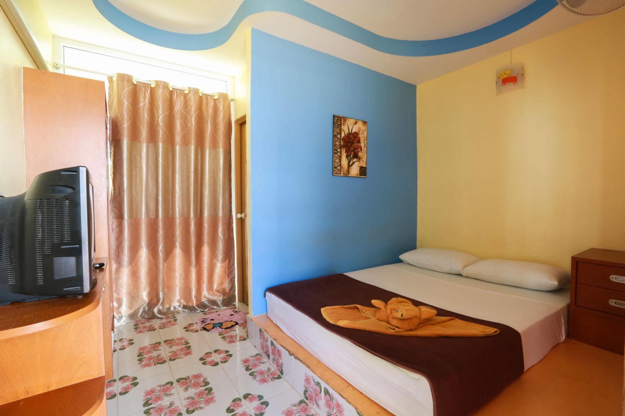 Amonrada House Hostel Ko Tao Buitenkant foto