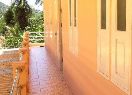 Amonrada House Hostel Ko Tao Buitenkant foto